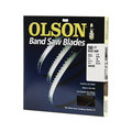 Olson Saw BLADE BAND56-1/8X1/4"" 6T WB55356
